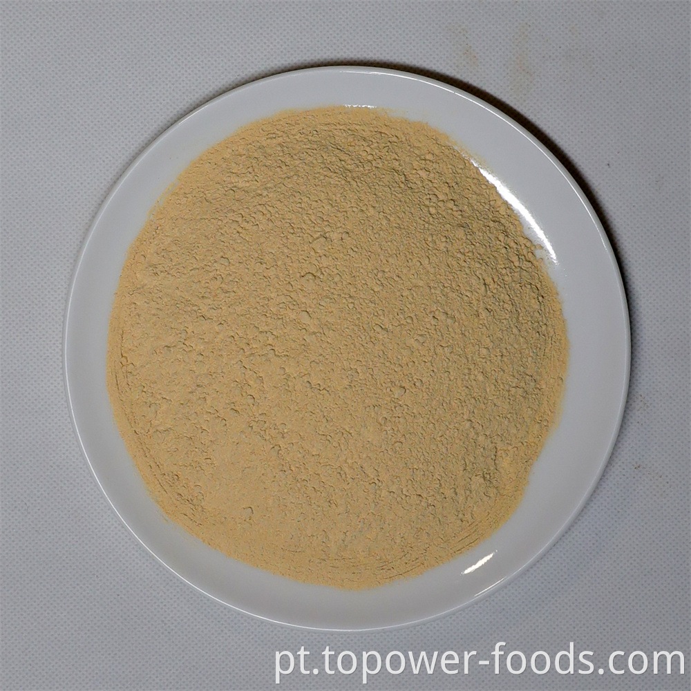 White Cauliflower Powder